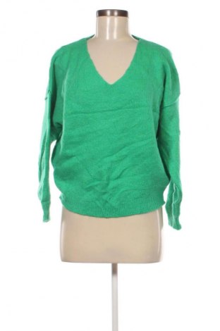 Damenpullover Made In Italy, Größe M, Farbe Grün, Preis € 20,49