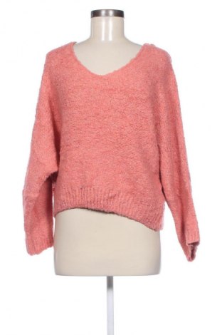 Damenpullover Made In Italy, Größe M, Farbe Orange, Preis € 20,49