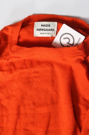 Damenpullover Mads Norgaard, Größe XS, Farbe Orange, Preis 46,99 €