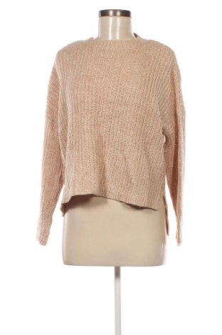 Damenpullover Mango, Größe S, Farbe Beige, Preis 18,99 €