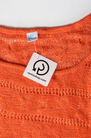 Damenpullover Marks & Spencer, Größe XXL, Farbe Orange, Preis € 9,99