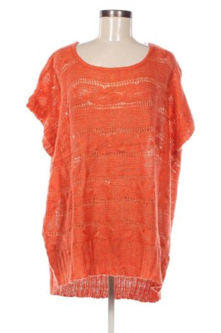 Damenpullover Marks & Spencer, Größe XXL, Farbe Orange, Preis € 18,99