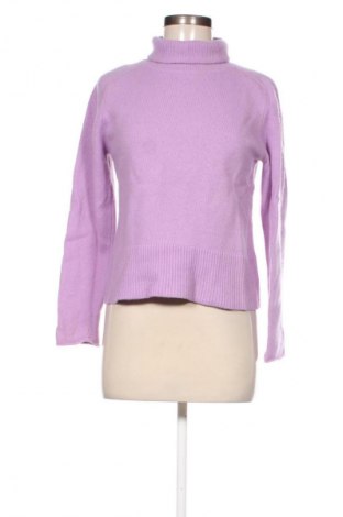 Damenpullover Massimo Dutti, Größe S, Farbe Lila, Preis 31,68 €