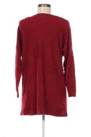 Damenpullover Miss Charm, Größe M, Farbe Rot, Preis 20,49 €