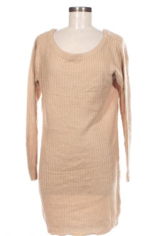 Damski sweter Missguided, Rozmiar M, Kolor Beżowy, Cena 25,99 zł