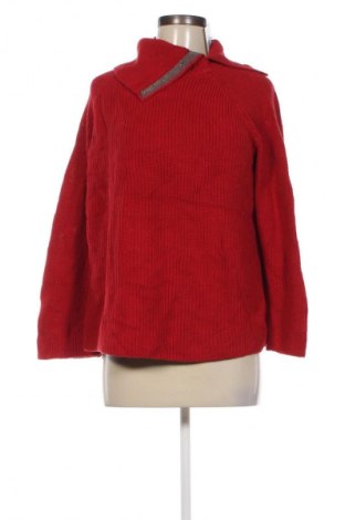 Damenpullover Monari, Größe L, Farbe Rot, Preis 28,49 €