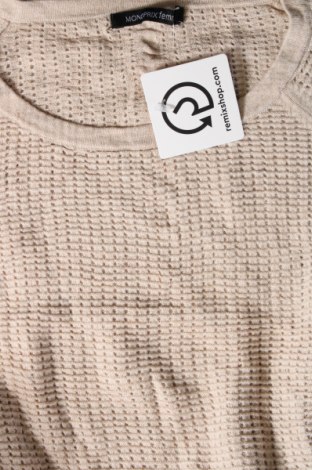 Damenpullover Monoprix, Größe L, Farbe Beige, Preis € 28,99