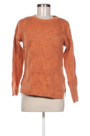 Damenpullover Montego, Größe S, Farbe Orange, Preis 5,99 €