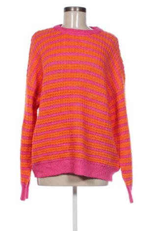 Damski sweter Ms Mode, Rozmiar M, Kolor Kolorowy, Cena 28,99 zł