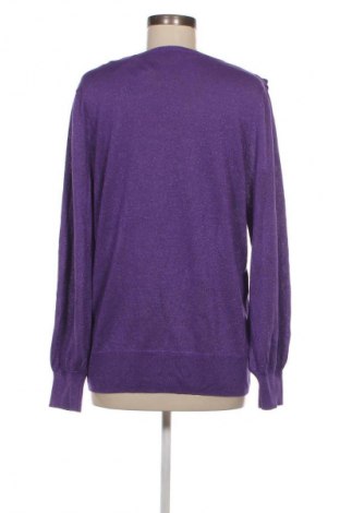 Damenpullover Ms Mode, Größe L, Farbe Lila, Preis 20,49 €