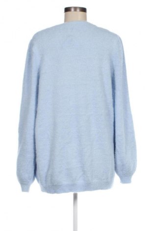 Damenpullover Ms Mode, Größe XXL, Farbe Blau, Preis 20,49 €