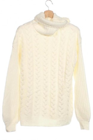 Damski sweter NA-KD, Rozmiar XS, Kolor Biały, Cena 131,99 zł