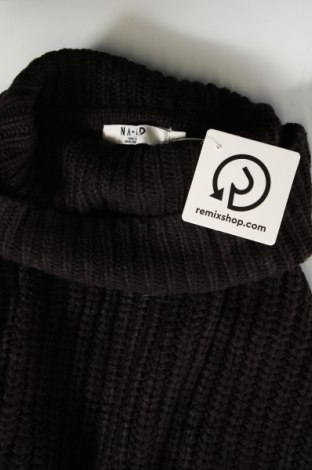 Damenpullover NA-KD, Größe S, Farbe Schwarz, Preis 28,99 €