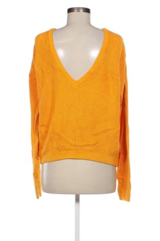 Damenpullover NA-KD, Größe S, Farbe Orange, Preis 18,99 €