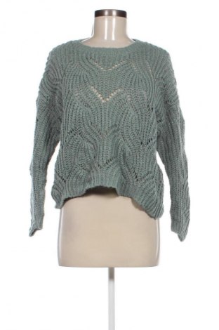 Damski sweter ONLY, Rozmiar S, Kolor Zielony, Cena 86,99 zł