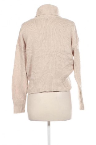 Damski sweter ONLY, Rozmiar L, Kolor Beżowy, Cena 56,99 zł