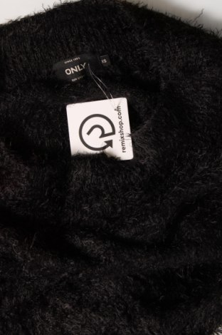 Damenpullover ONLY, Größe XS, Farbe Schwarz, Preis € 18,99