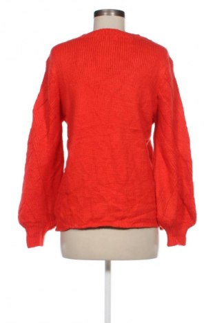 Damenpullover ONLY, Größe M, Farbe Rot, Preis 18,99 €