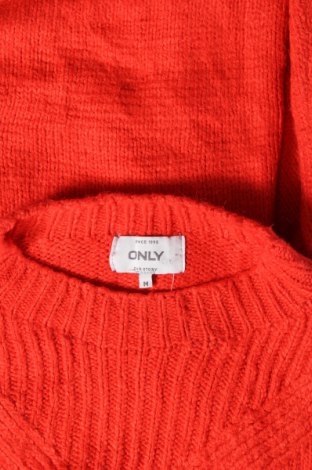 Damenpullover ONLY, Größe M, Farbe Rot, Preis 18,99 €