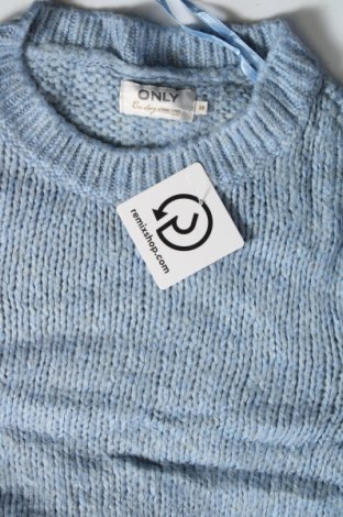 Damenpullover ONLY, Größe M, Farbe Blau, Preis 18,99 €