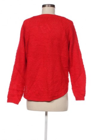 Damski sweter ONLY, Rozmiar L, Kolor Czerwony, Cena 56,99 zł