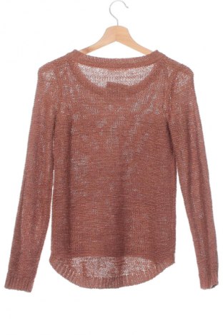 Damenpullover ONLY, Größe XS, Farbe Braun, Preis 13,80 €