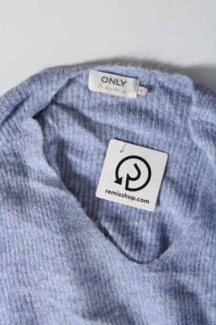 Damenpullover ONLY, Größe XL, Farbe Blau, Preis € 18,99