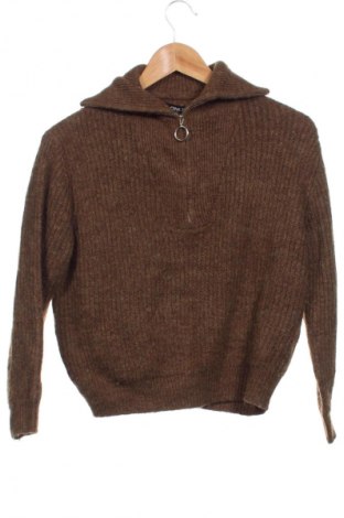 Damenpullover ONLY, Größe XS, Farbe Braun, Preis € 18,99