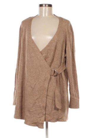 Damenpullover Object, Größe XL, Farbe Beige, Preis 28,99 €