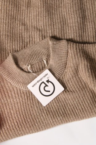 Damenpullover Object, Größe M, Farbe Beige, Preis 18,99 €