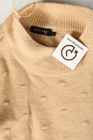 Damenpullover Pescara, Größe XL, Farbe Beige, Preis 13,99 €