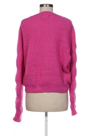 Damenpullover Pieces, Größe L, Farbe Lila, Preis 11,99 €