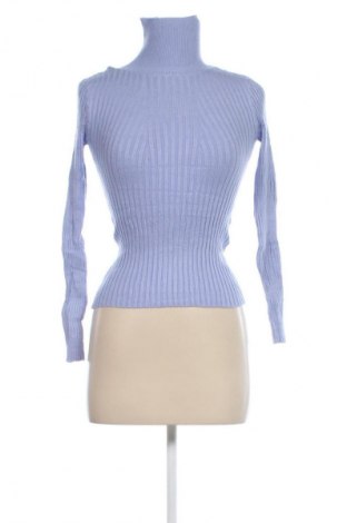 Damenpullover Pieces, Größe S, Farbe Blau, Preis 18,99 €