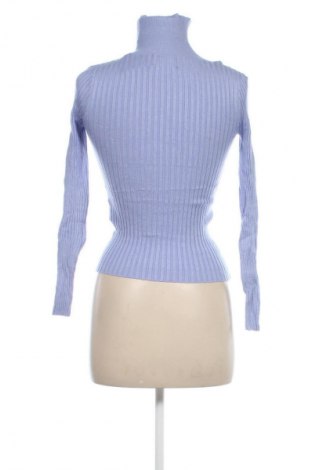 Damenpullover Pieces, Größe S, Farbe Blau, Preis 18,99 €