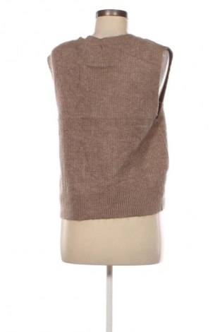 Damenpullover Pieces, Größe M, Farbe Braun, Preis € 18,99