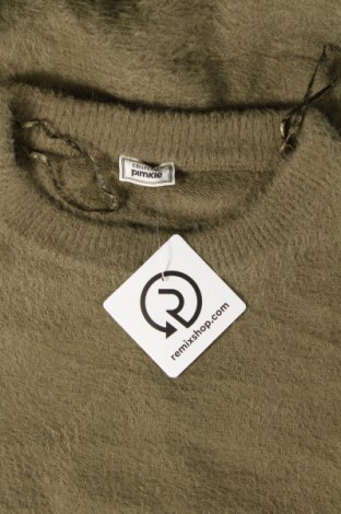 Damenpullover Pimkie, Größe S, Farbe Grün, Preis € 13,99