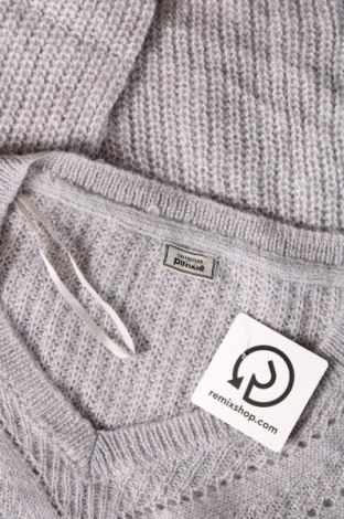 Damenpullover Pimkie, Größe S, Farbe Grau, Preis 20,49 €