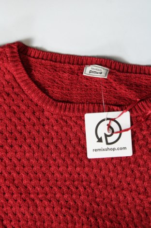 Damenpullover Pimkie, Größe L, Farbe Rot, Preis € 13,99