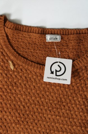 Damenpullover Pimkie, Größe M, Farbe Braun, Preis € 13,99