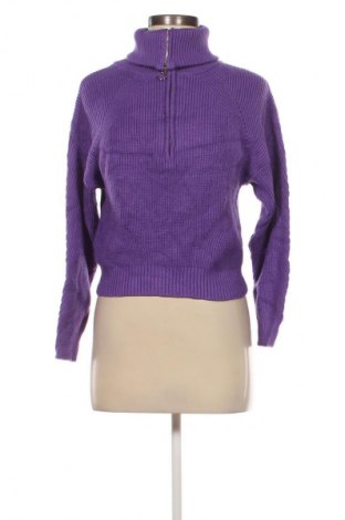 Damenpullover Pimkie, Größe S, Farbe Lila, Preis 13,99 €