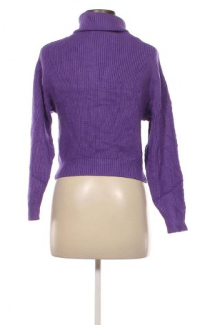 Damenpullover Pimkie, Größe S, Farbe Lila, Preis 13,99 €