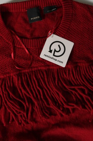 Damenpullover Pinko, Größe M, Farbe Rot, Preis € 83,89