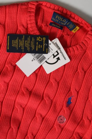 Damenpullover Polo By Ralph Lauren, Größe S, Farbe Rosa, Preis € 102,78