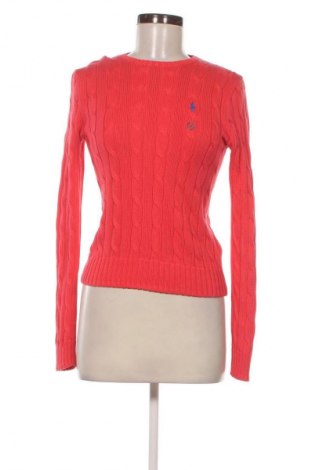 Damenpullover Polo By Ralph Lauren, Größe S, Farbe Rosa, Preis € 102,78