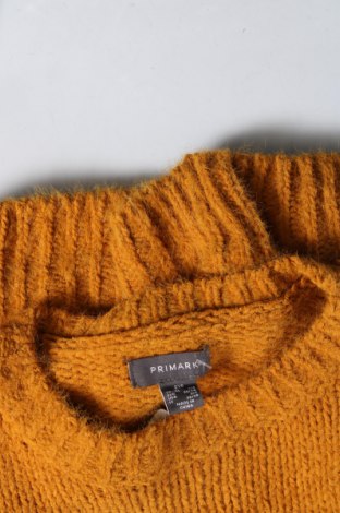 Damenpullover Primark, Größe XXS, Farbe Orange, Preis 12,49 €