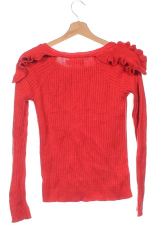 Damenpullover Promod, Größe XS, Farbe Rot, Preis 28,99 €