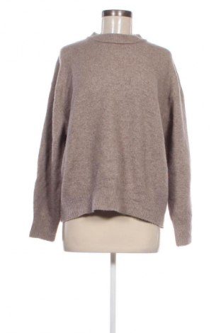 Damski sweter Pull&Bear, Rozmiar M, Kolor Beżowy, Cena 60,99 zł