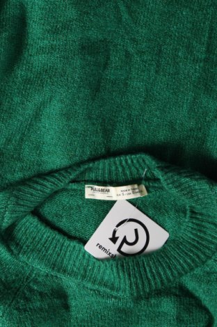 Damenpullover Pull&Bear, Größe S, Farbe Grün, Preis 13,99 €