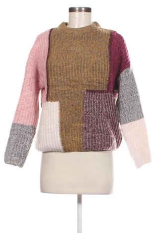 Pulover de femei Pull&Bear, Mărime S, Culoare Multicolor, Preț 62,99 Lei