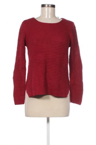 Damenpullover Rockmans, Größe S, Farbe Rot, Preis 18,99 €